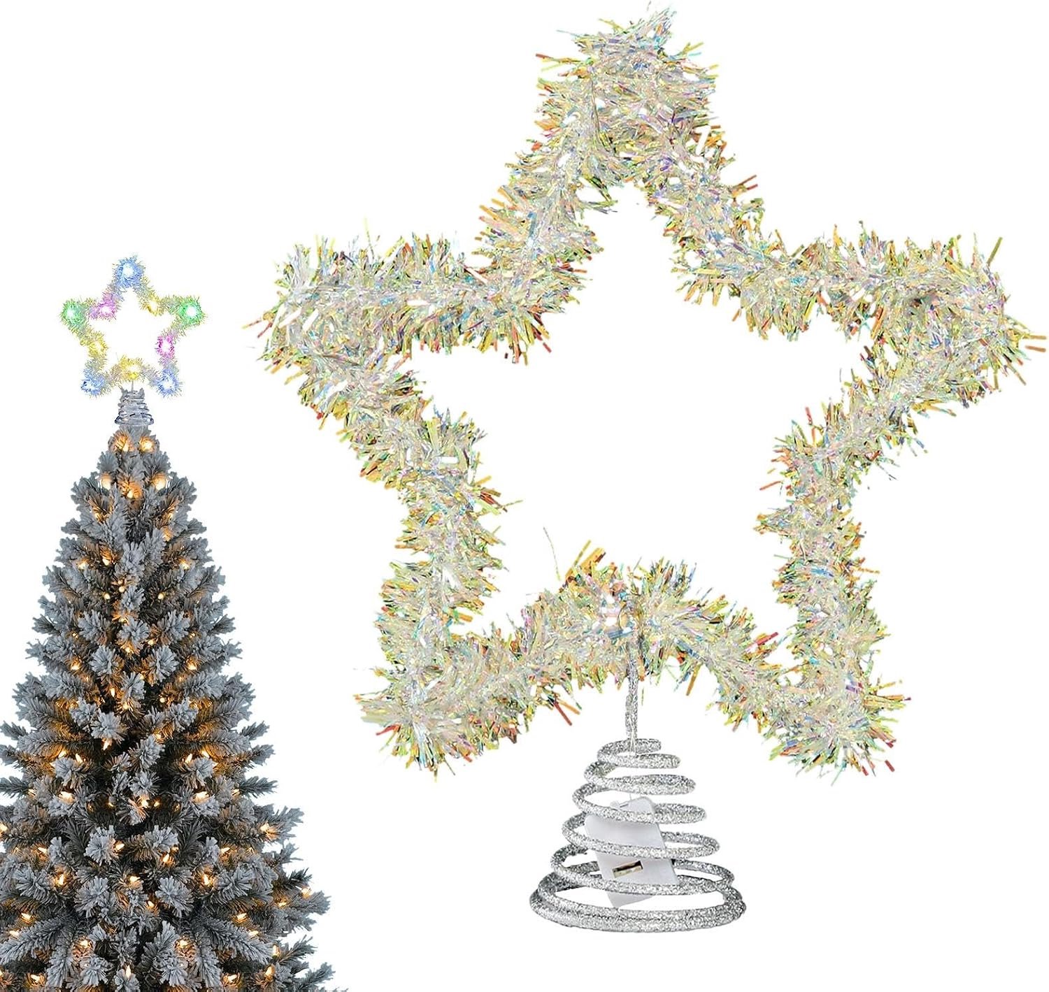 Kerstboom Topper Vakantie Decoraties