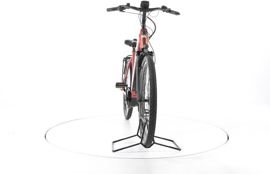 Corratec E-Power MTC 100 Elektrische citybike Bosch Accu 625Wh 28" rood Pro — afbeelding 3