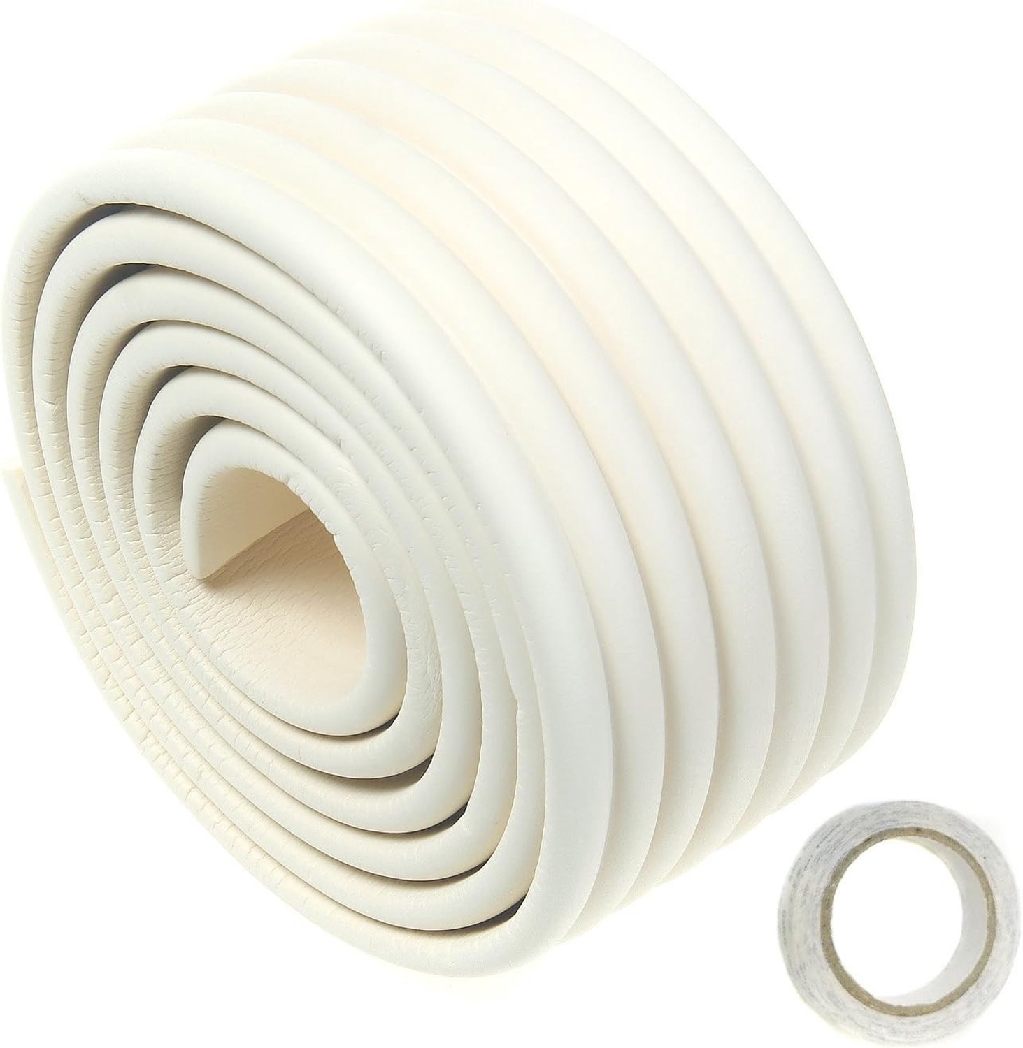 Multifunctionele Schuim Beschermset, 2 m x 80 mm, Universele Impactbescherming voor Kinderen en Senioren, Veiligheid en Bescherming van Voorwerpen