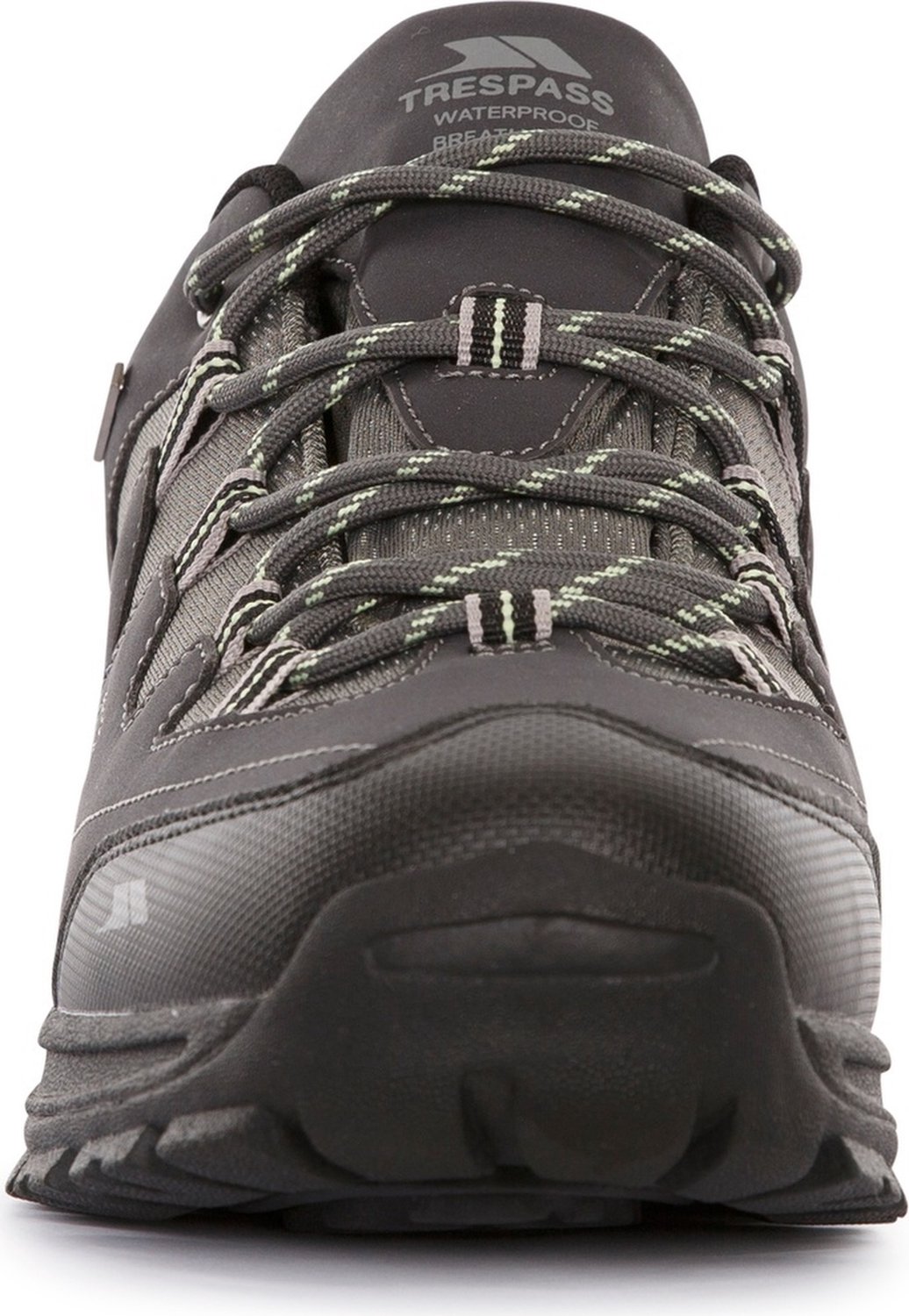 Trespass Finley Low Cut Wandelschoenen Man Grijs