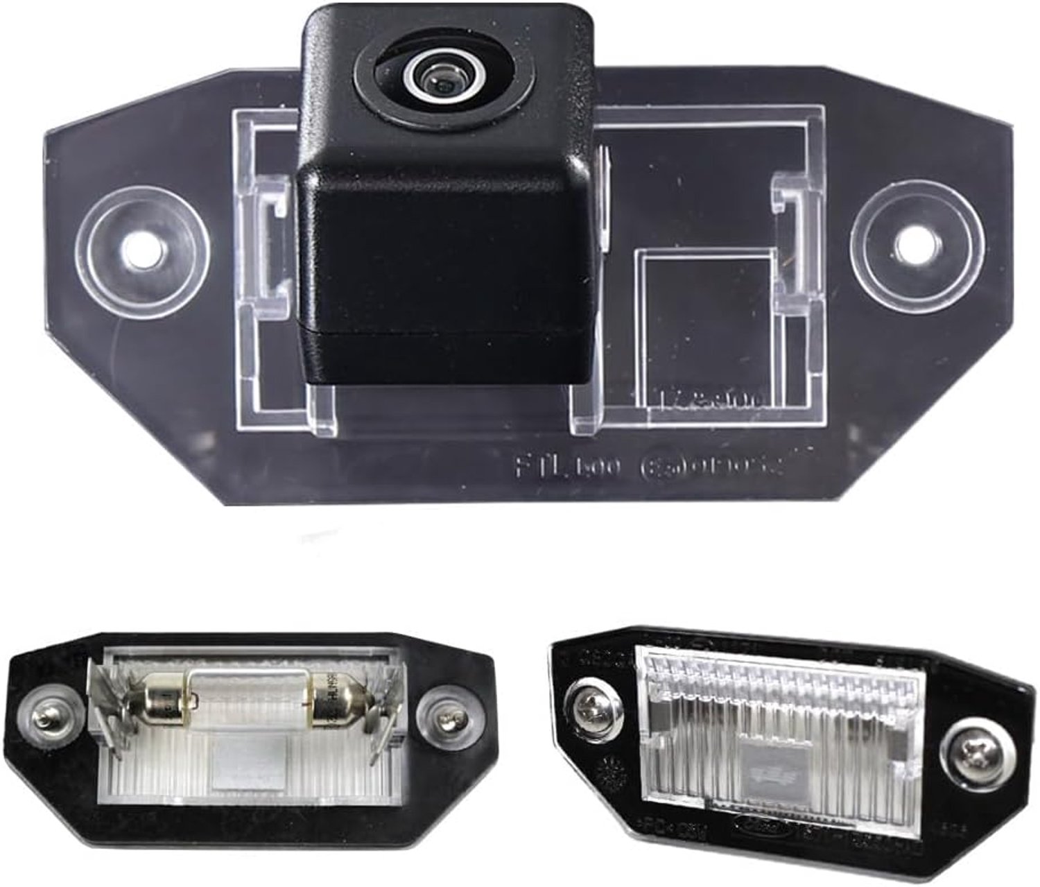 HD Nachtzicht, parkeercamera, waterdicht, 170° groothoek, auto achteruitrijcamera's voor Ford Mondeo MK III 3 - ShopVlot