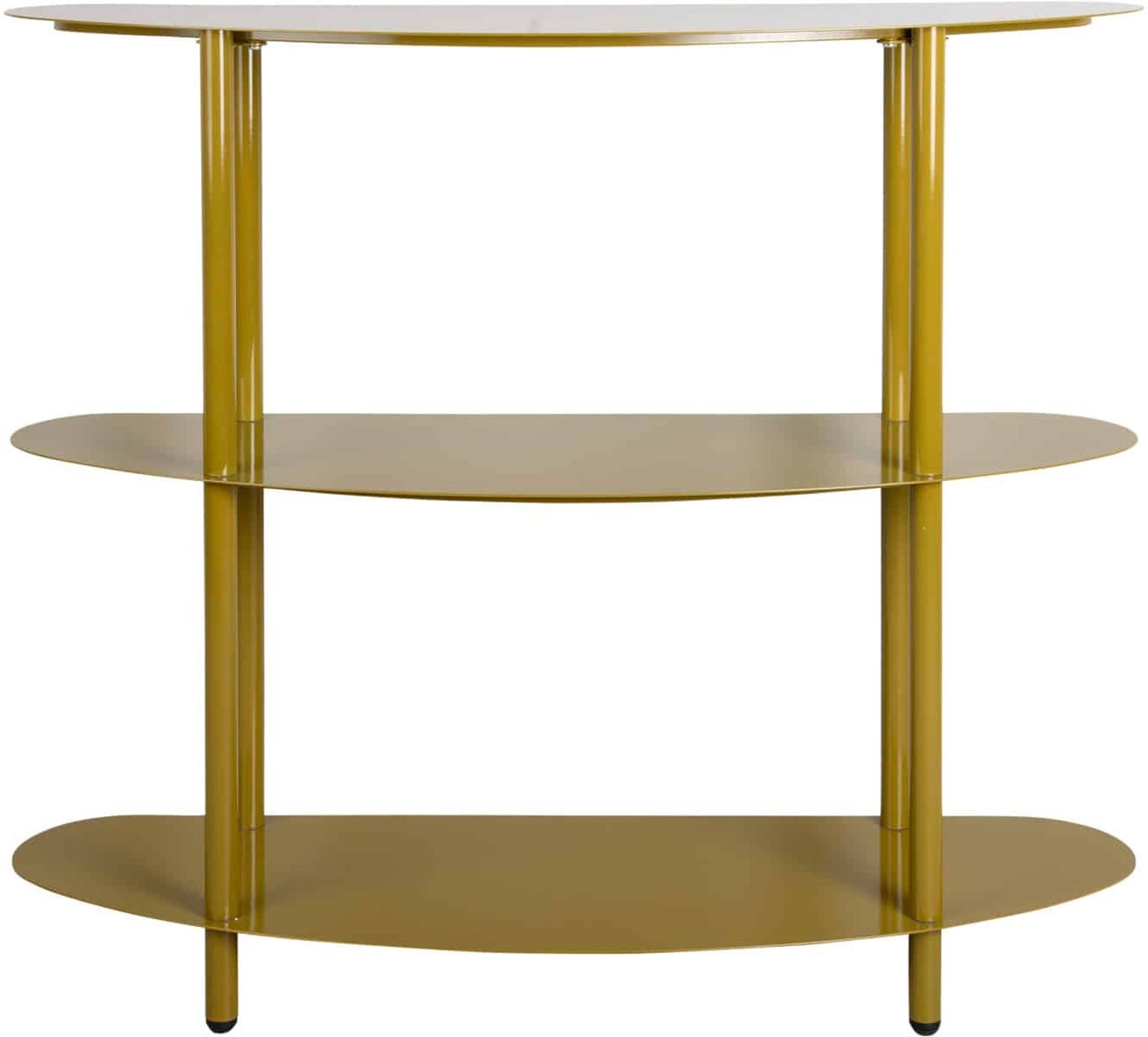 Leitmotiv Kast Paris - Donker kaki - 90x28x82cm - Scandinavisch
