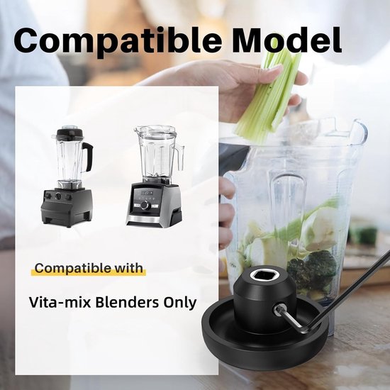 Stecksockel Kit voor Blender - Vervangende Onderdelen en Gereedschap met Inbusschlüssel voor Optimale Prestaties — afbeelding 3