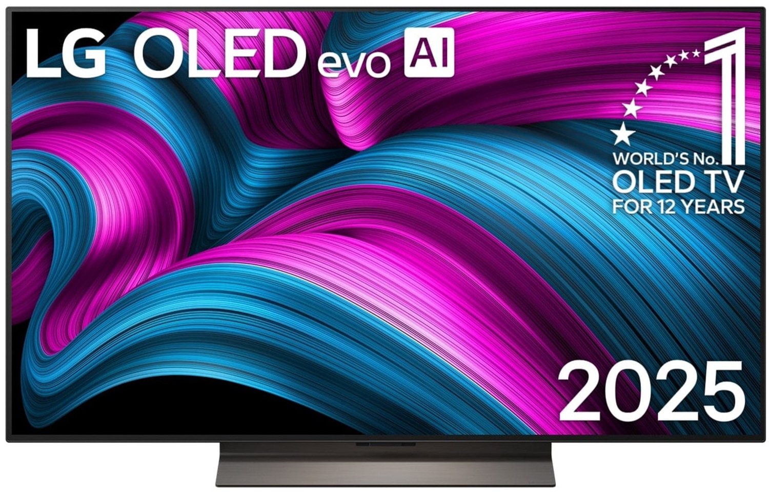 Bol.com LG C5 OLED48C56LB - 48 inch - 4K OLED Evo - 2025 aanbieding