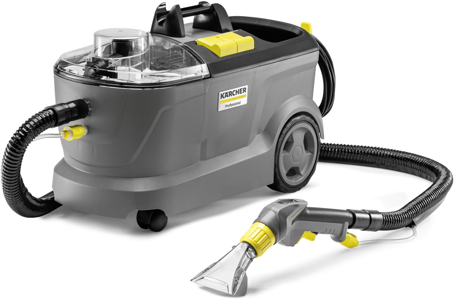 Bol.com Kärcher Puzzi 10/1 EU - Professionele tapijtreiniger - 1.100-130.0 aanbieding