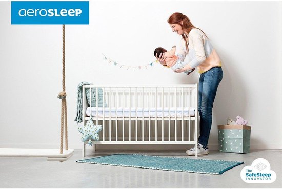 AeroSleep Sleep Safe Pack Essential 70x140 babymatras