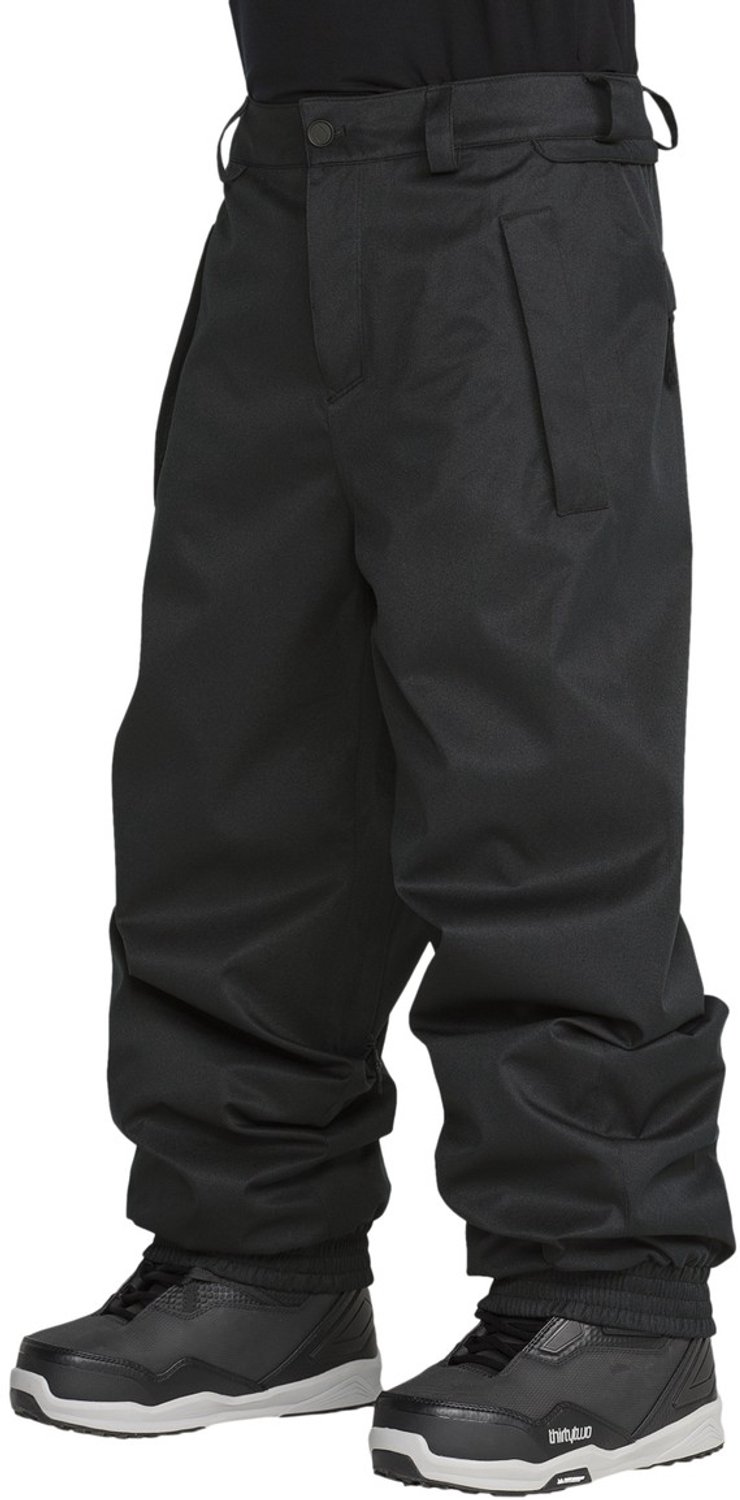 Volcom Mens Arthur 20K Pant Zwart
