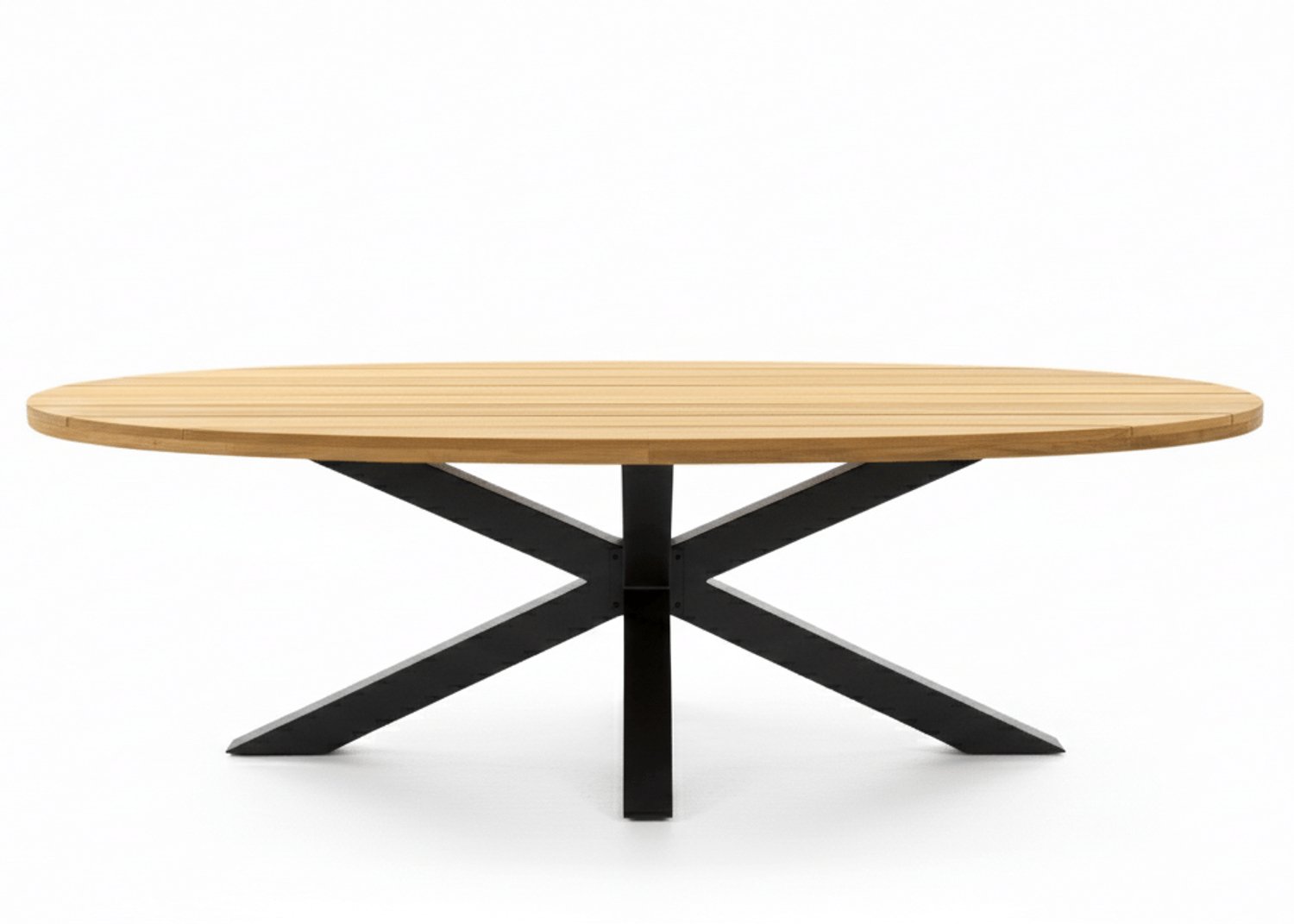 Apple Bee Condor Dining Tuinset 240 x 120 cm Ovaal