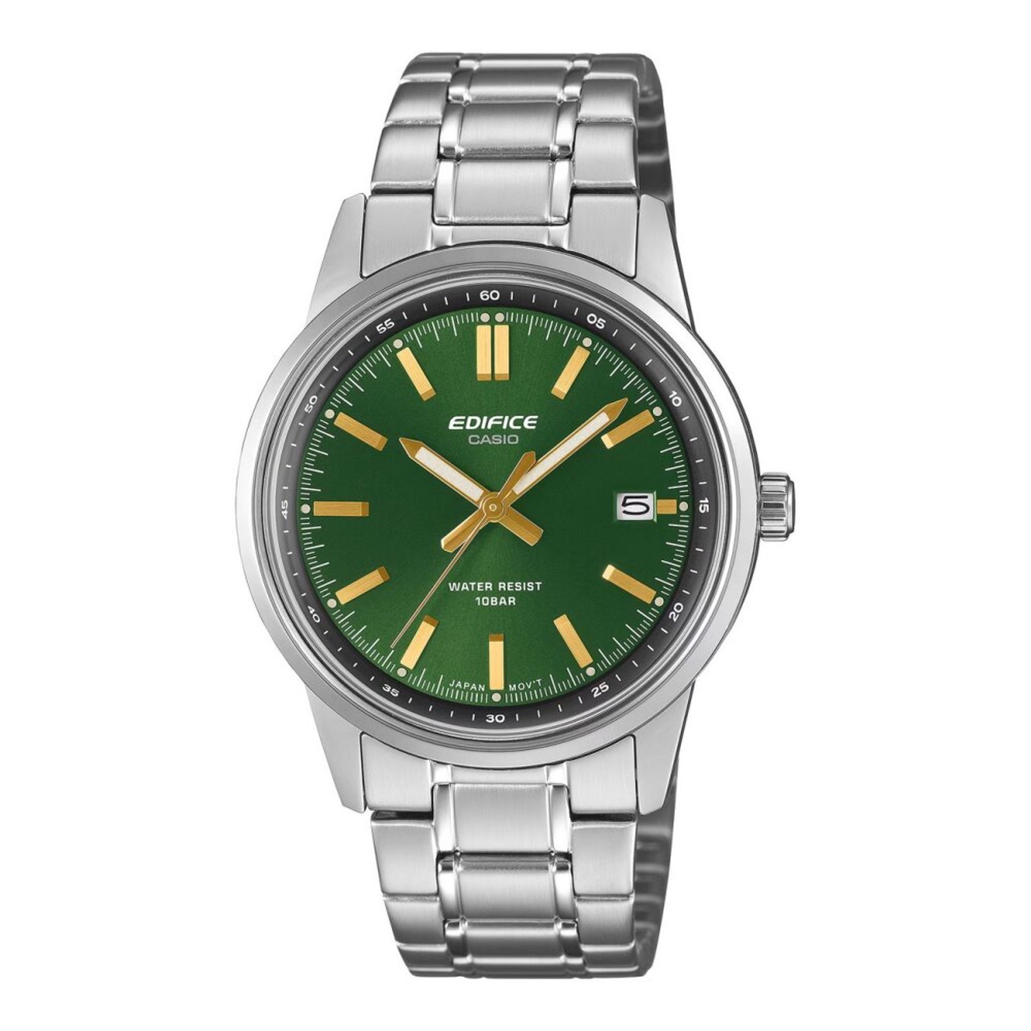 Casio - EFR-109D-3AER - Polshorloge - Heren - Kwarts - Edifice