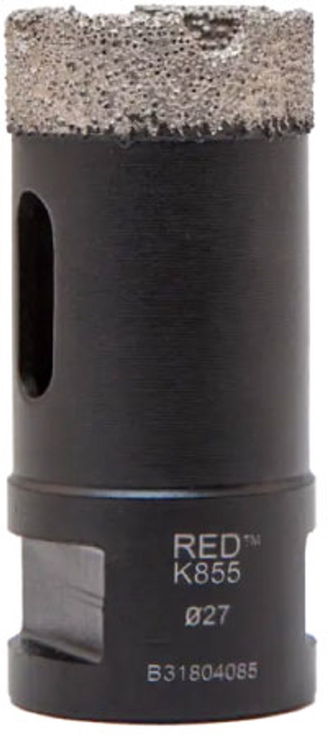 Red Diamant Tegelboor k855 27x10mm M14