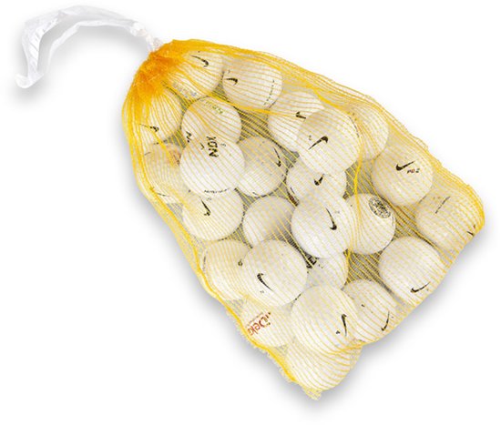 Nike mix - Lakeballs - 50 gebruikte golfballen van Nike — afbeelding 3