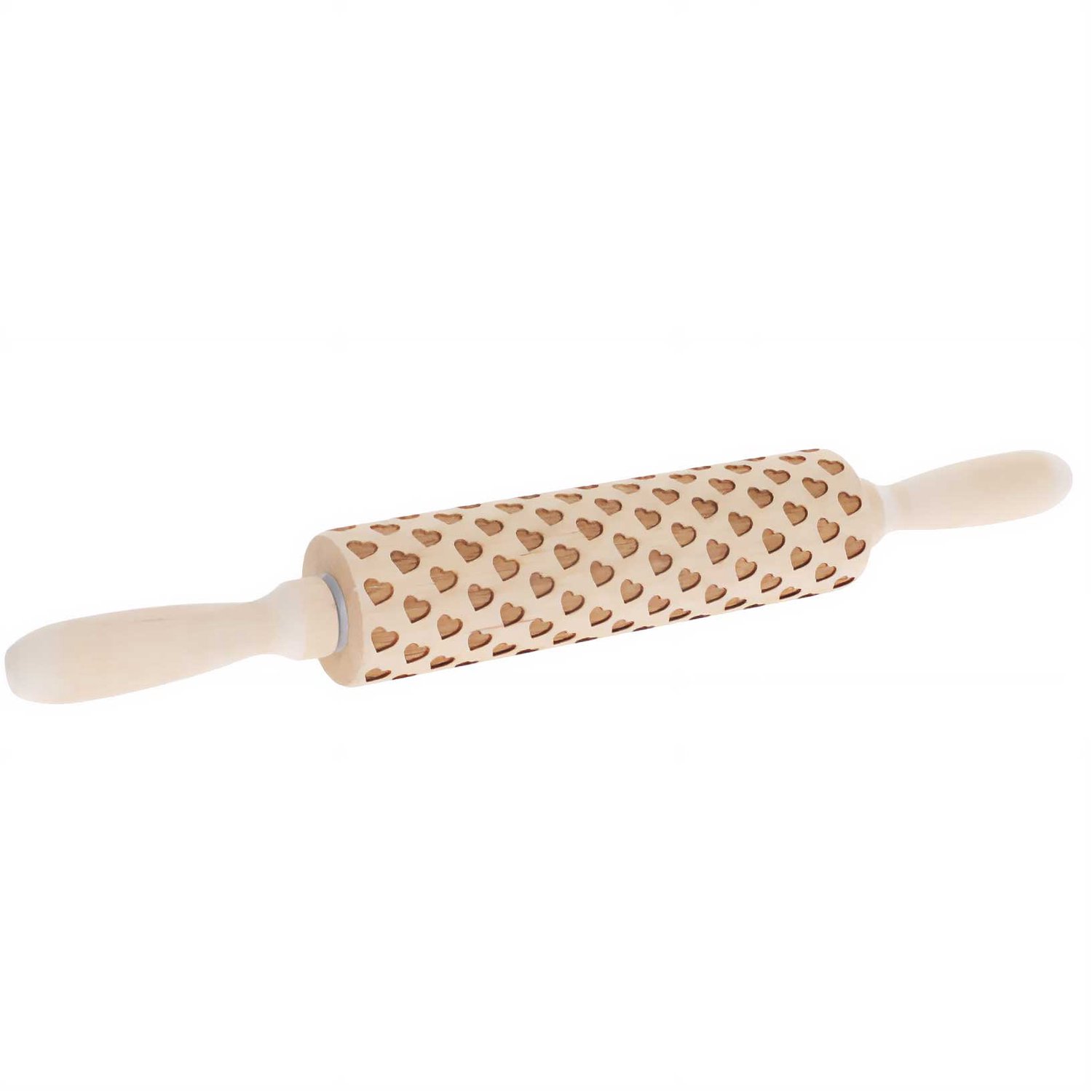 La Cucina - Deegroller met patroon, 35 cm