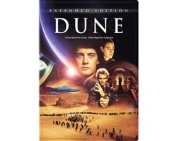 Dune Extended Edition Steelbook - Sci-fi-film met indrukwekkende beelden