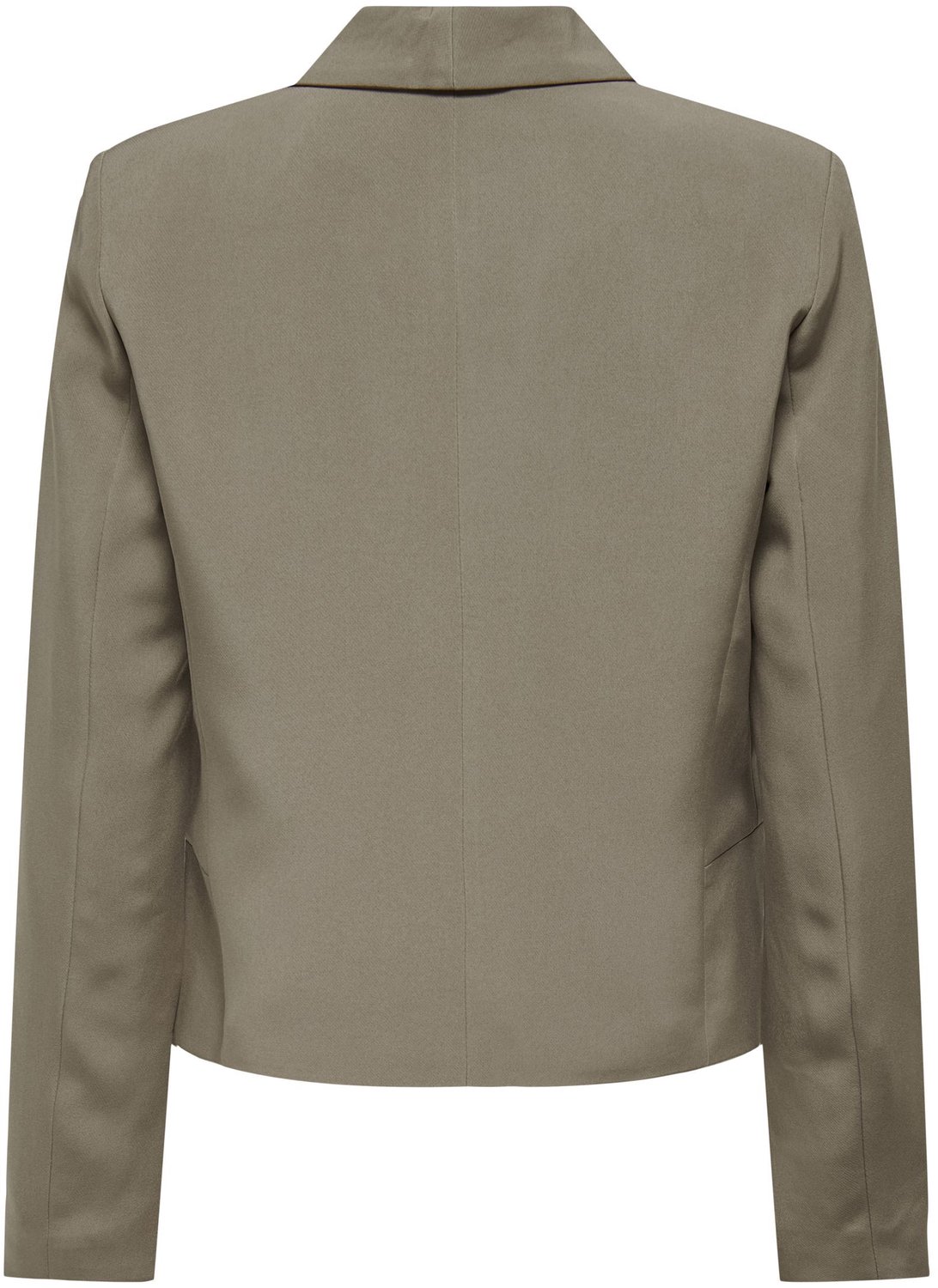 ONLY - ONLELLY LIFE L/S SHORT BLAZER TLR - Dames - Blazers