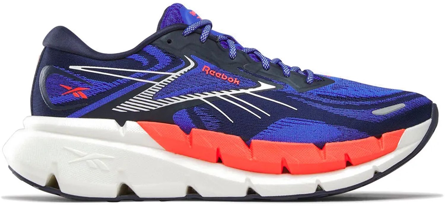 Reebok Floatzig Double Hardloopschoenen Man Blauw