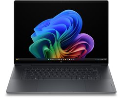 HP OmniBook UltraNGAI 16-bk0001nd - AI Workstation Laptop - NVIDIA RTX Spark N1X - 16 inch - 32GB/1TB