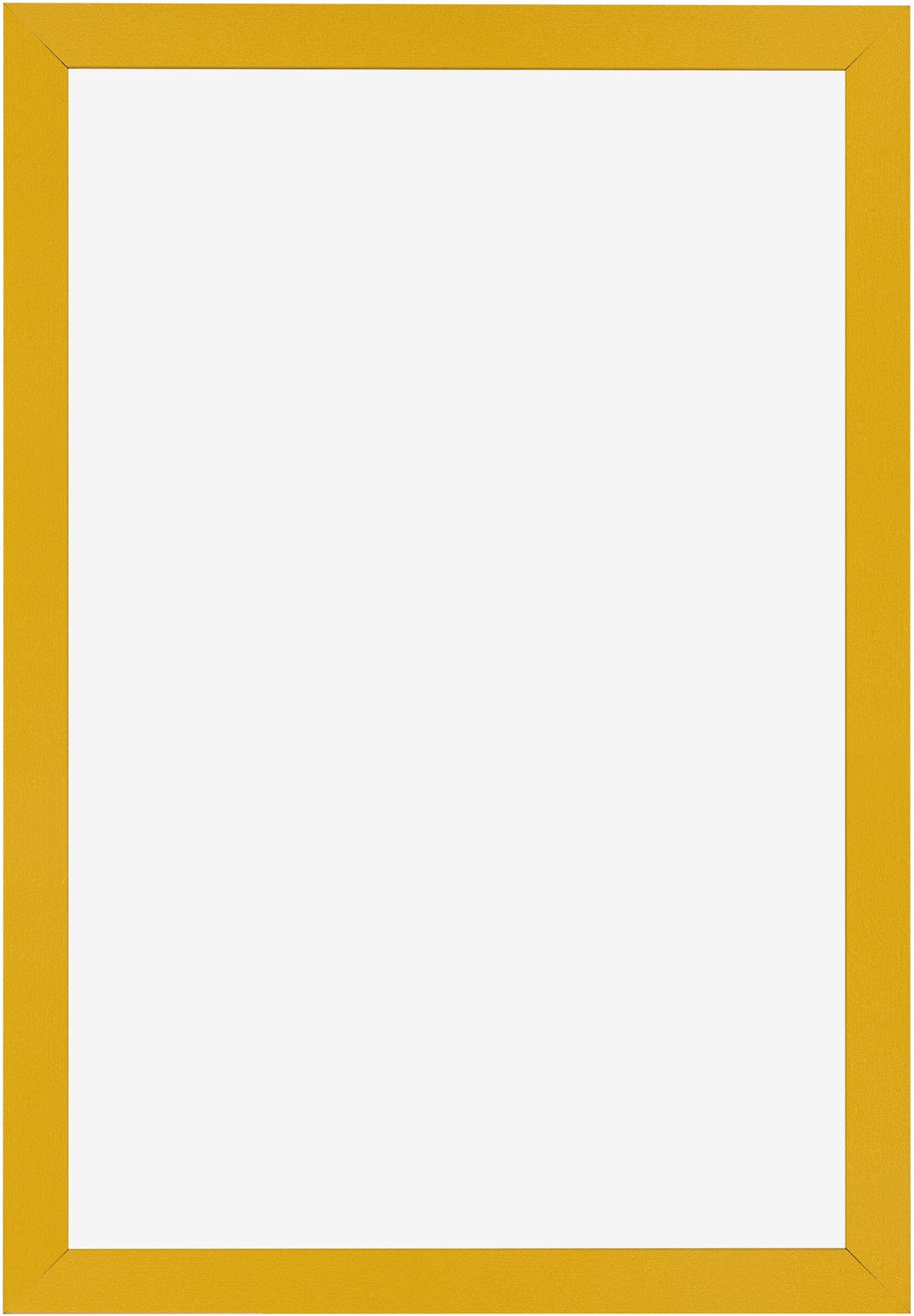Dutch Frame Factory Fotolijst 60x85 cm - MDF - Geel - Benno