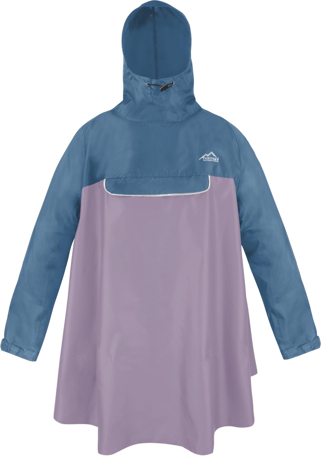 Regenponcho „Kauai“