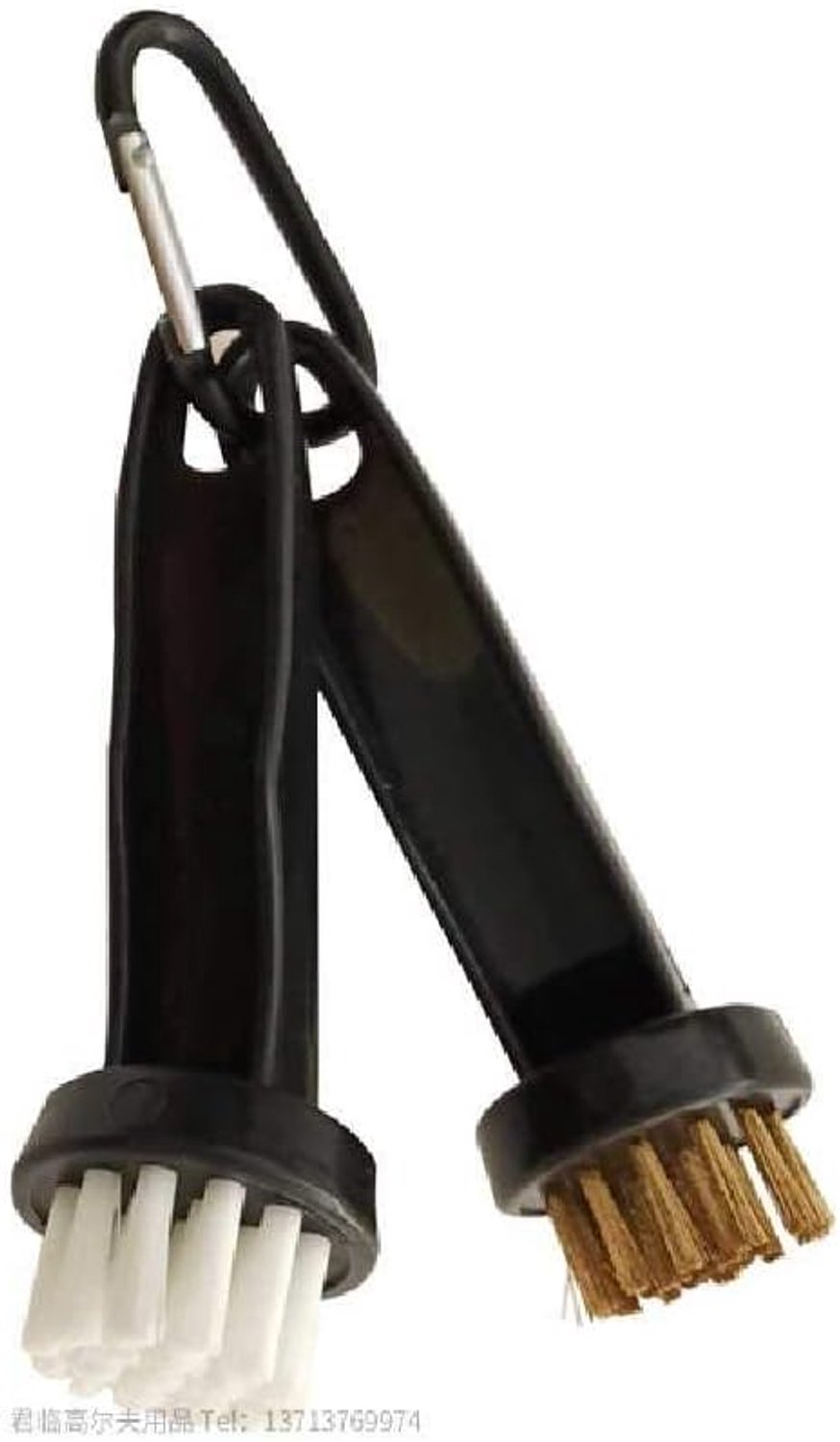 Waterborstel 11 * 3cm - Lichtgewicht - Voor golfclubs - Efficiënte reiniging - ServiceTopper