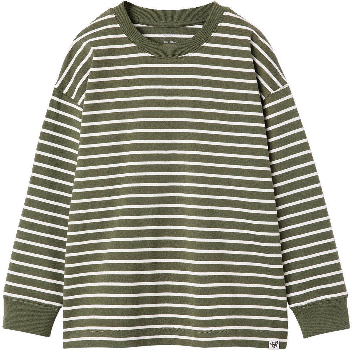 Jonen Gestreept T-shirt jongens JONEN