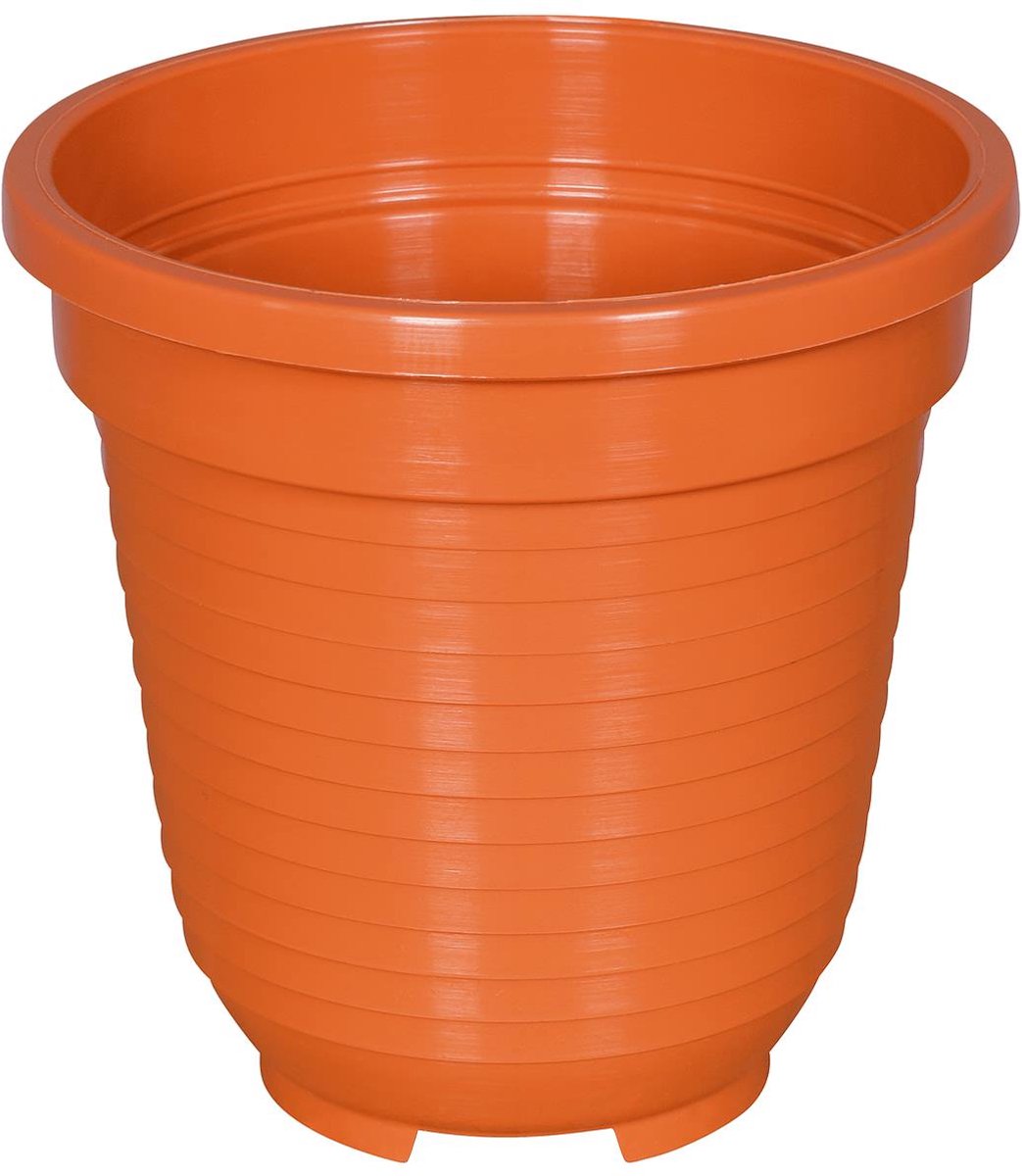 Geli Bloempot STANDARD Terracotta Ø 6 cm - Kunststof