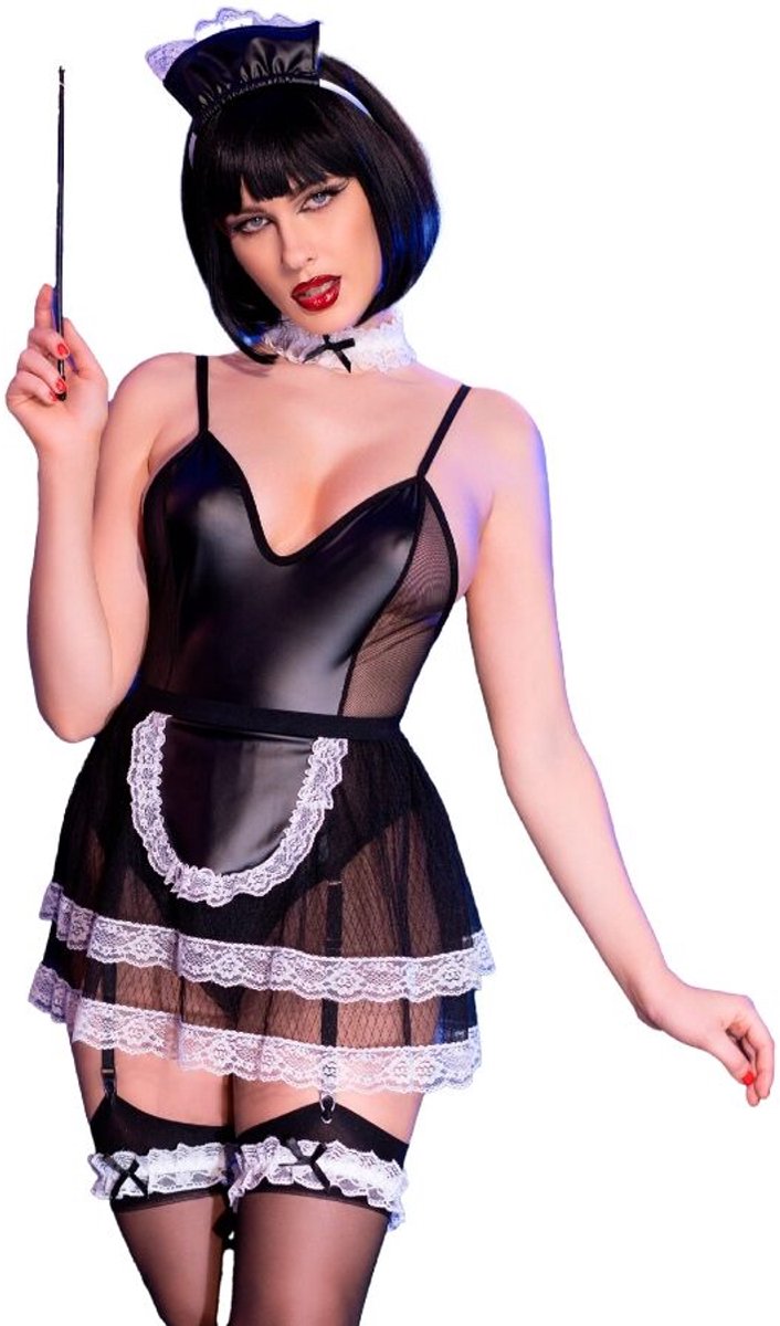 Maid Kostuum Set