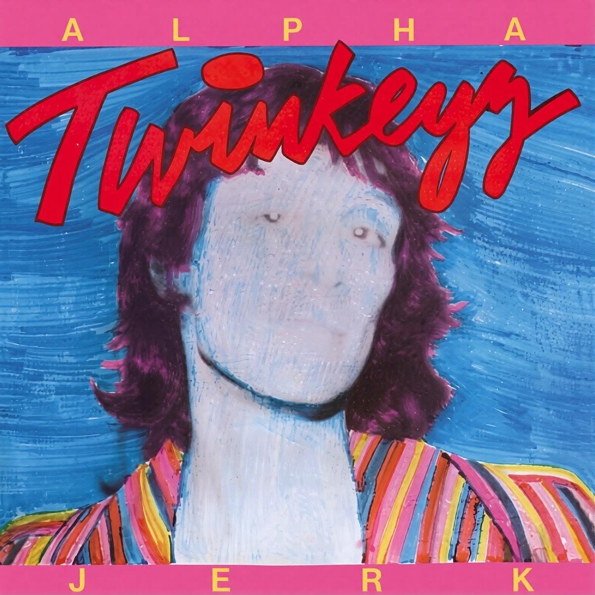 Twinkeyz - Alpha Jerk (LP) (Remastered)