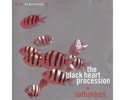 Black Heart Procession + Solbakken - In The Fishtank (LP) (Coloured Vinyl)