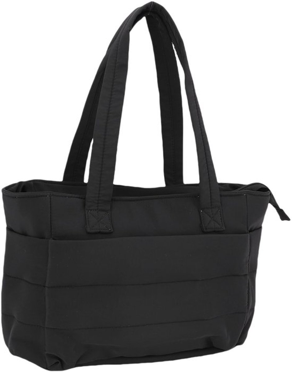 Dailygoods- Tote Bag Lichtgewicht - Schoudertas - Handtas - Padded - Stijlvol