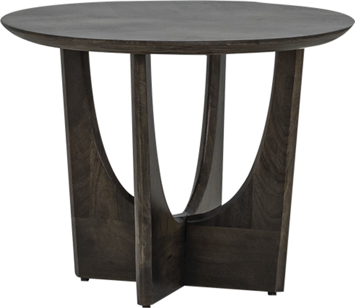 Tower Living Fermo coffeetable round 60x60x45 - Olive brown Bruin