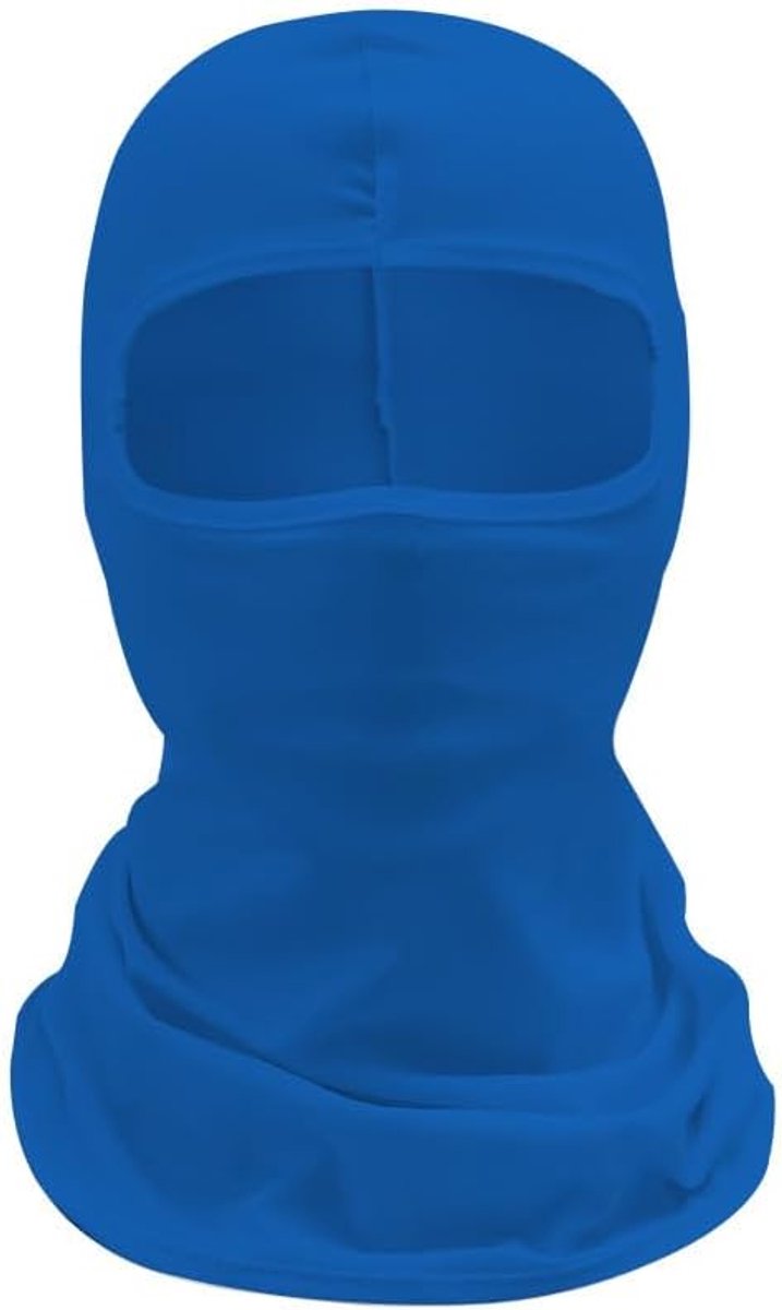 Bivakmuts, camouflage, balaclava, warme gezichtskap, zonnemasker, ademend, volgelaatsmasker, winddicht, stormmasker, camouflage, effen, python, geruit, 40 x 25 cm