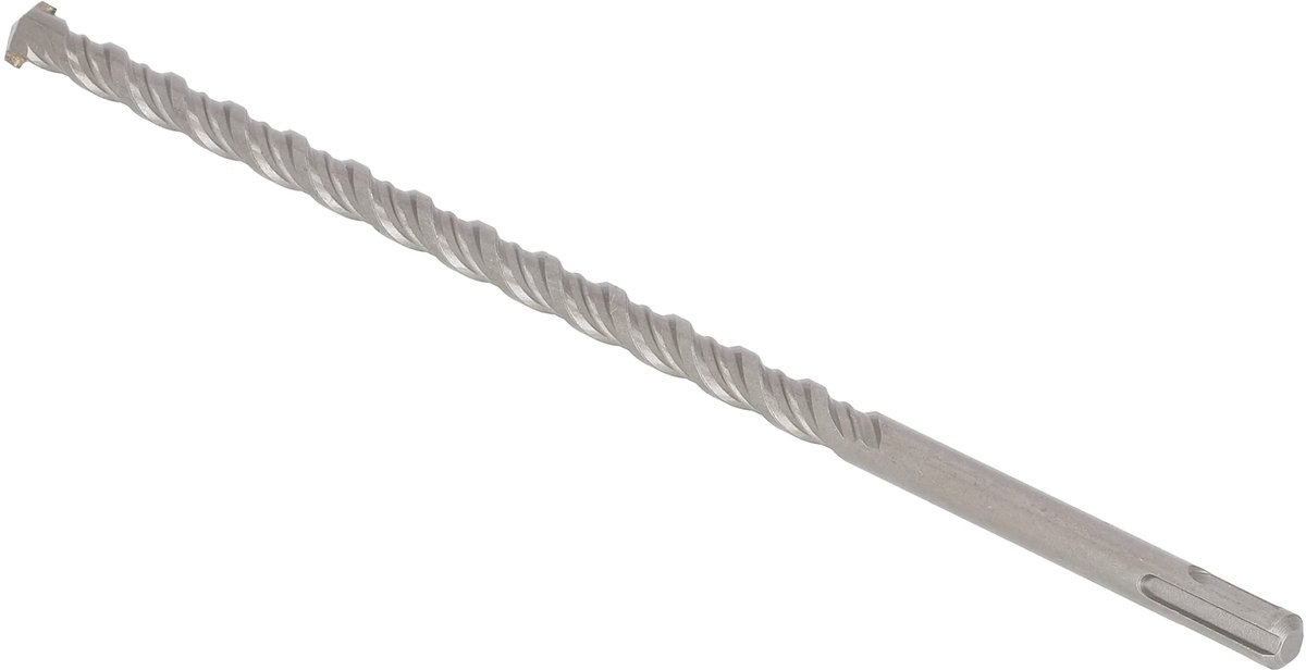 KOTARBAU® Betonboor - SDS Plus Boor - Hamerboor - Steenboor 13 x 310 mm SDS Plus Betonboor - Steen en Metselwerk - KVS-Spiraal - 40Cr Staal