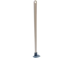Vloerkraper van siliconen, lange steel 22,5 cm, ideaal voor jam, honing, sauzen, vaatwasmachinebestendig, spatel Ultima druppels, veelzijdig — afbeelding 3