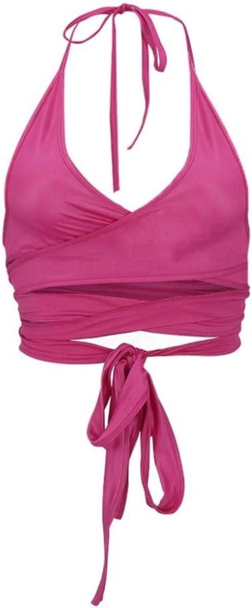 Kimono voor dames kanten robe transparant nachtkleding ochtendjas badjas lingeriesetVrouwen Sexy Lingerie Halter Beha Bandage Backless Ondergoed Nachtkleding