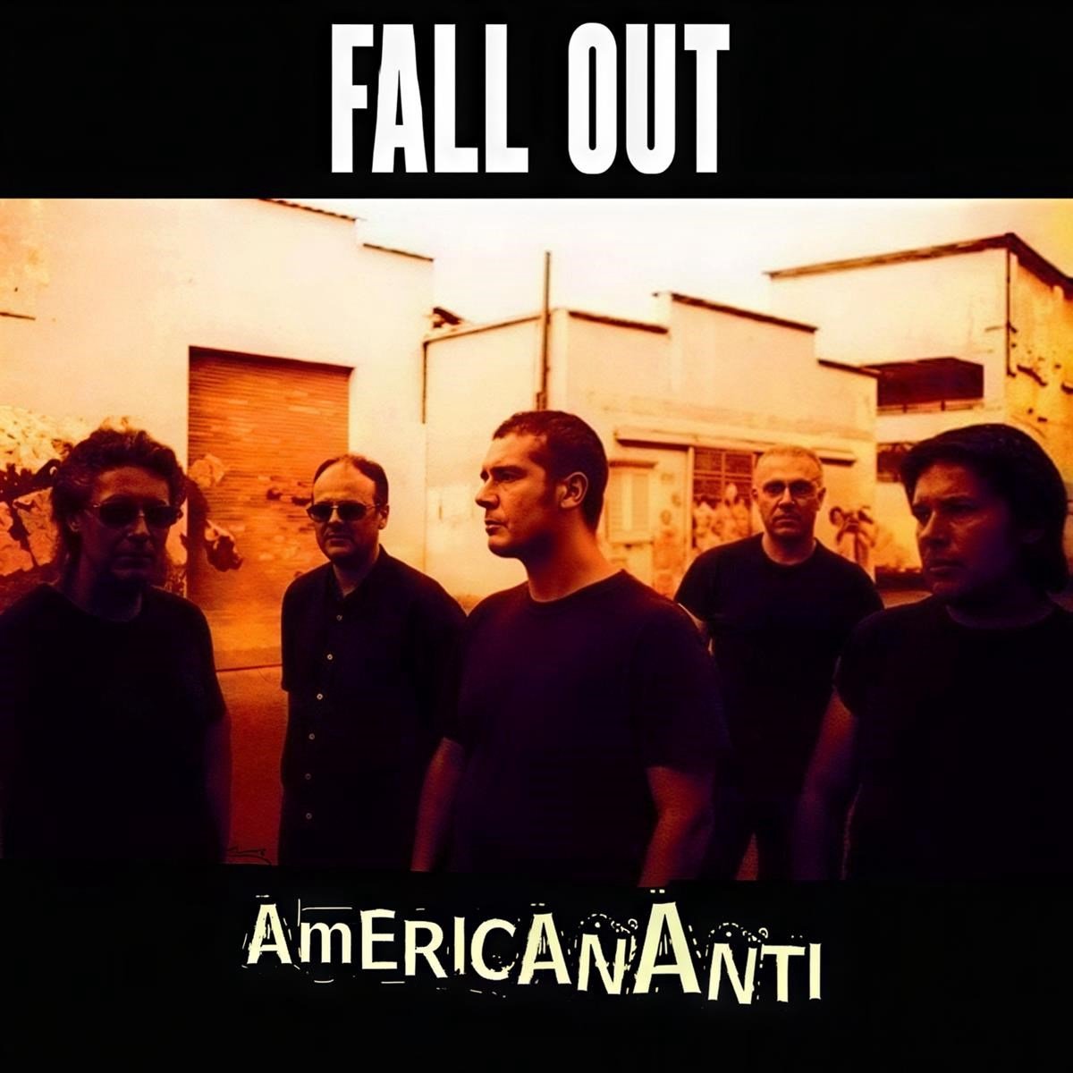 Fall Out - American/Anti (LP)