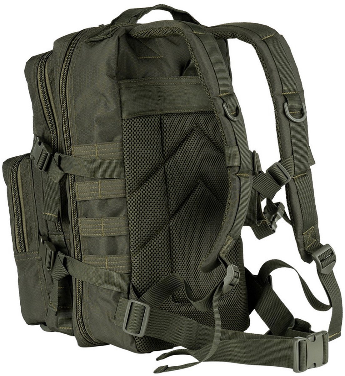 Rugzak assault Hexagon 25L Ranger green