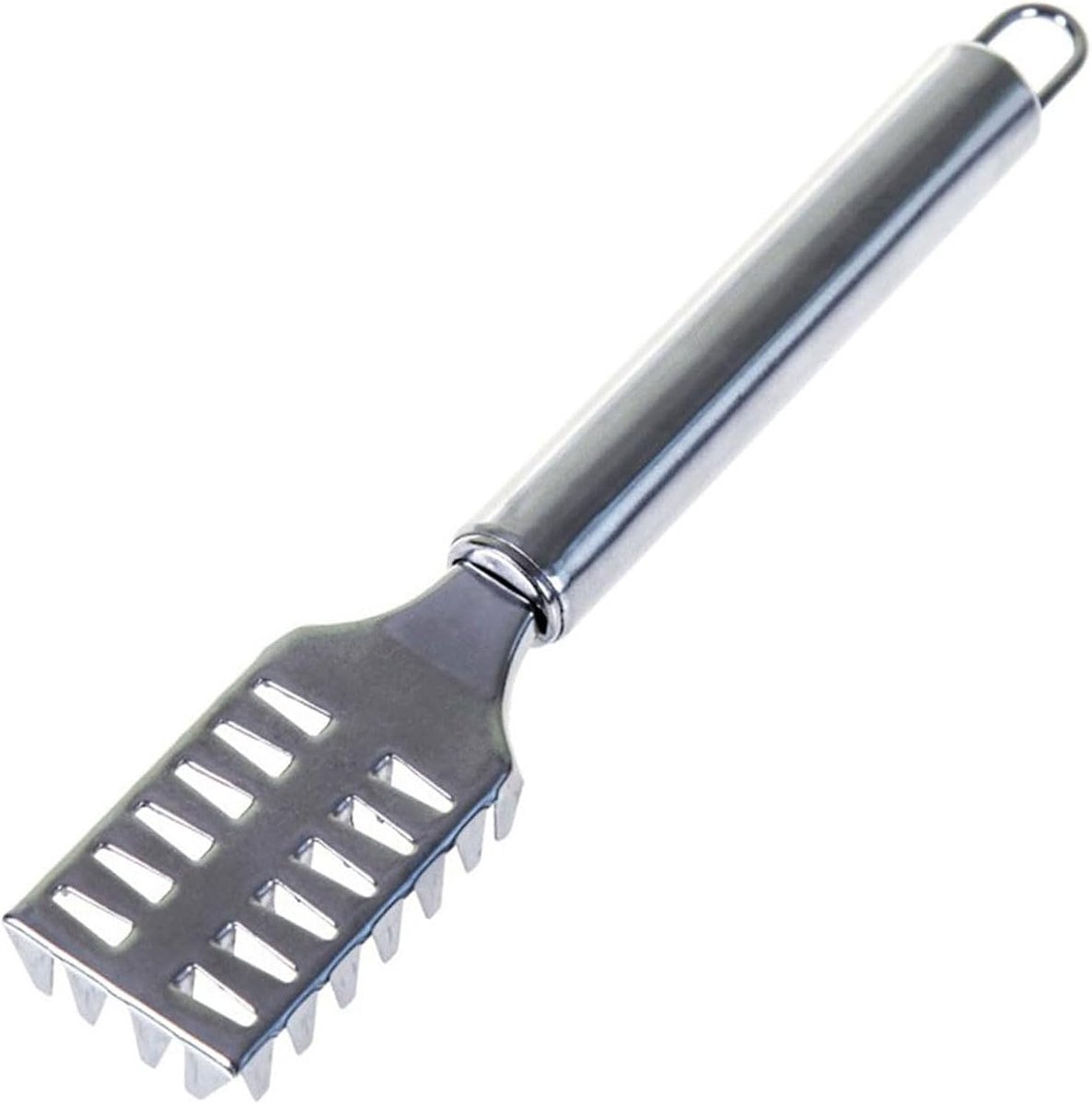 Fish Remover Stainless Steel Fish Scale Remover Fish Scale Scraper Fish Scale Removal Tool Quick Peel - ShopVlot