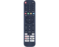 Nue Remote Control Compatible with Antteq TV Smart TV AV24H3 AV42F3 V32-AH3Q1L-BT V32-AH3Q1L V43-AF3Q1-BT L32-AVF3N1 - ShopVlot
