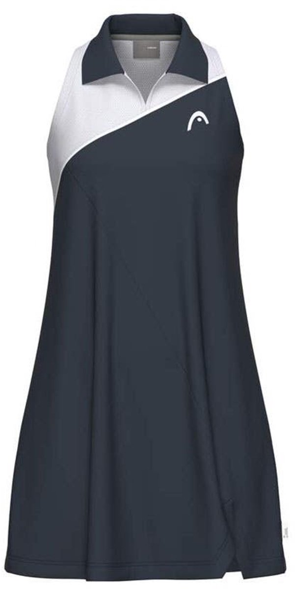Vestido Head Spirit 814276 Nvwh Mujer Blauw