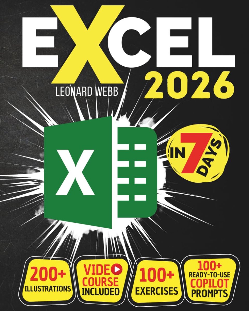 SnelShoppen - Excel: Eenvoudig Microsoft Excel Beheersen in 7 Dagen met 200 Illustraties en 100+ Oefeningen voor Beginners - Formules, Grafieken en Me