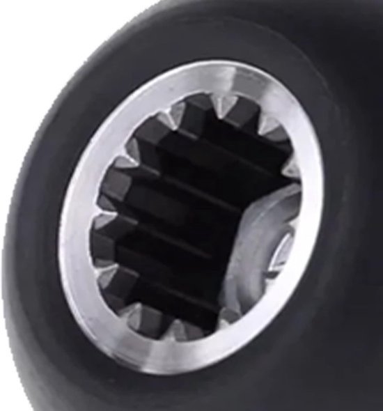 Onderdeel voor blender - Voor mixerreparatie - Voor apparaatonderhoud - Universele pasvorm - 27mm aansluiting — afbeelding 2