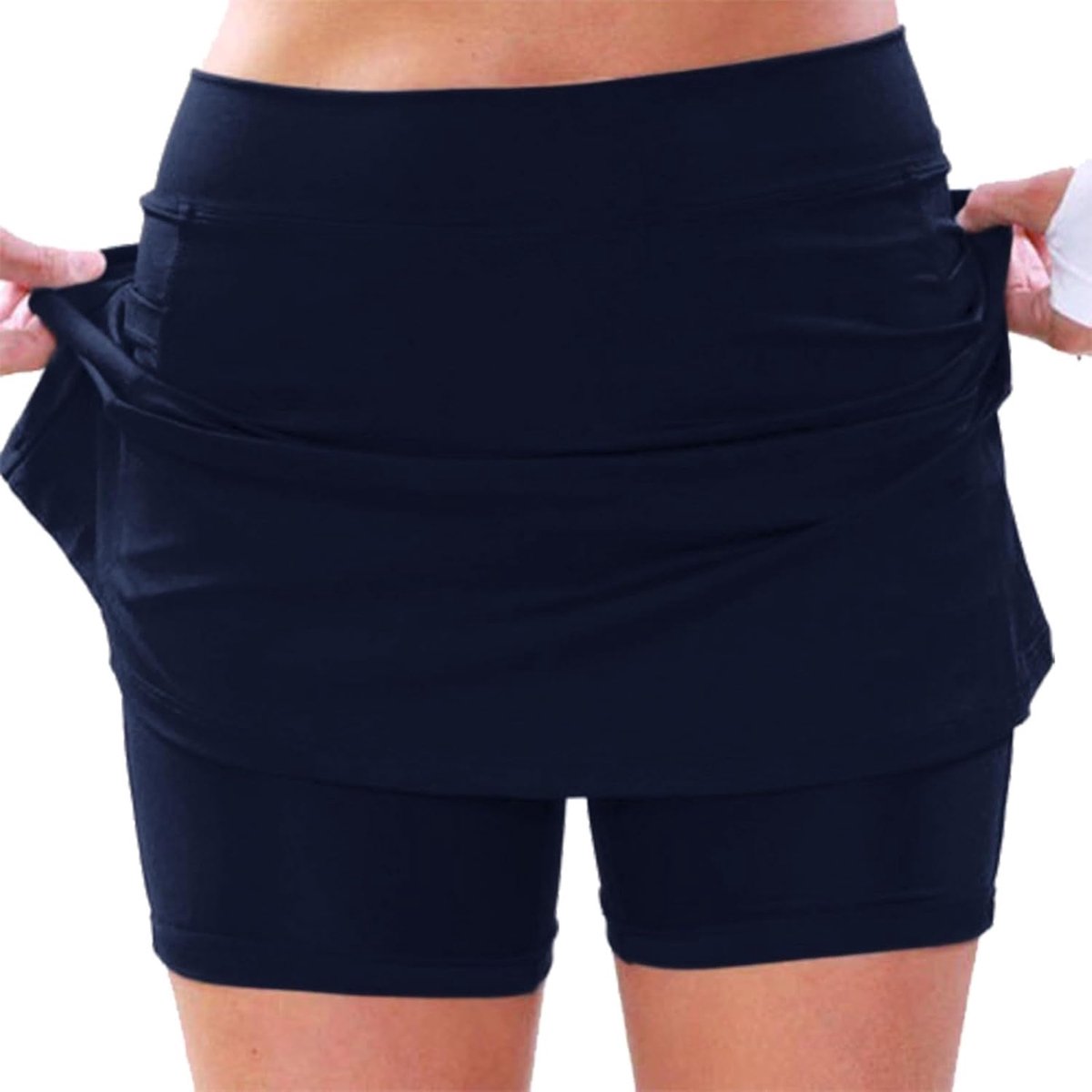 Broek Vrouwen Zomer Brede Hoge Taille Vloeiende Vakantie Strand Bohemian Losse Rechte Katoen Casual Lichtgewicht met Zakken A283