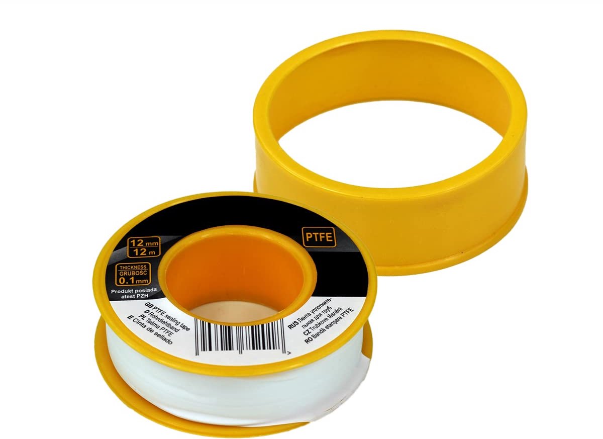 Paymali teflontape Dichtband afdichtband met schroefdraad