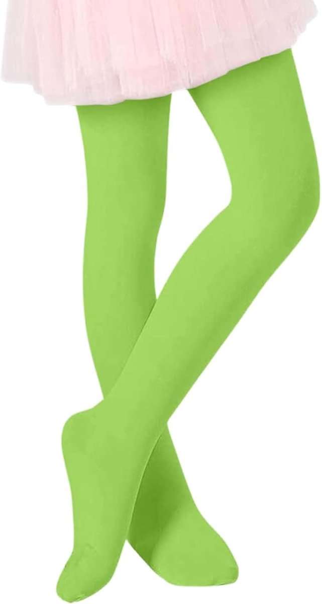 Panty voor dans, ballet, meisjes, kinderen, katoen, zacht, ondoorzichtig, elastisch, ademend, zacht, comfortabel, klassiek, gymnastiek, licht, dagelijks gebruik, rekbaar, A13