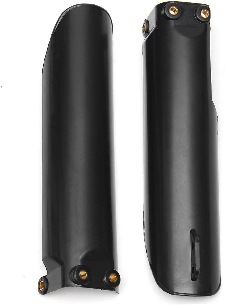 272mm Voorvork LEG Guards Sliders Cover Plastic Voor 140cc 160cc Pit Dirt Bike