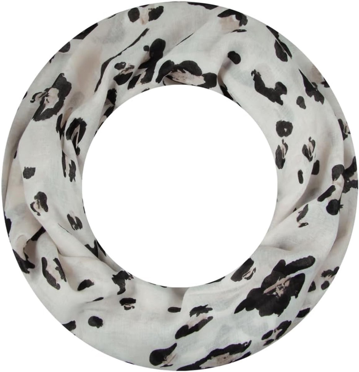 Loopsjaal dames colsjaal halsdoek smalle loopsjaal (880053)