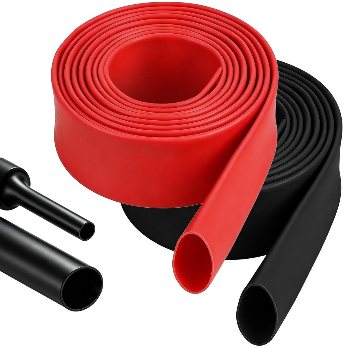 Krimpkous 19,1 mm x 1,5 m - dubbelwandig - waterdicht - ideale kabelisolatie - ShopVlot