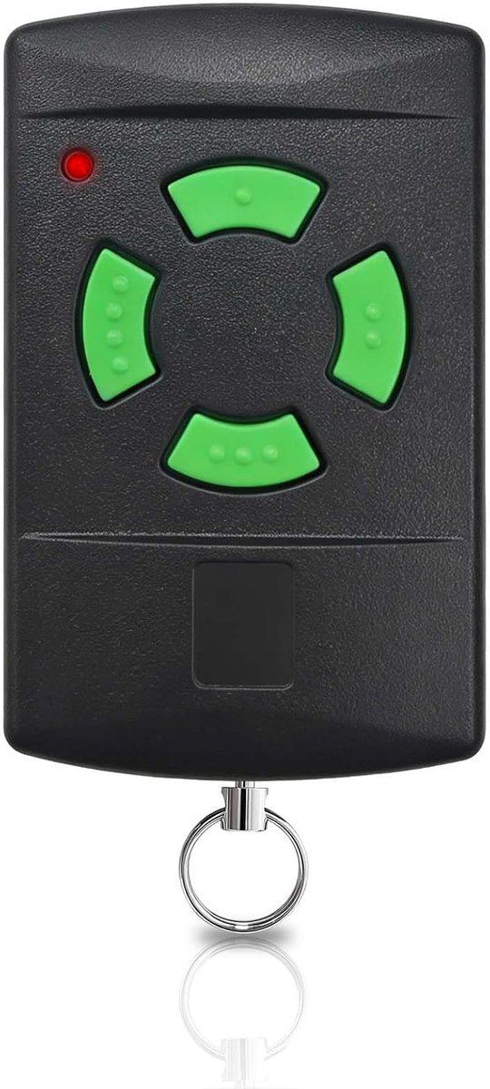Afstandsbediening garagedeur 26.975MHz