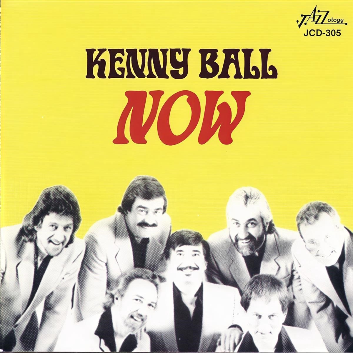 Kenny Ball - Now (CD)