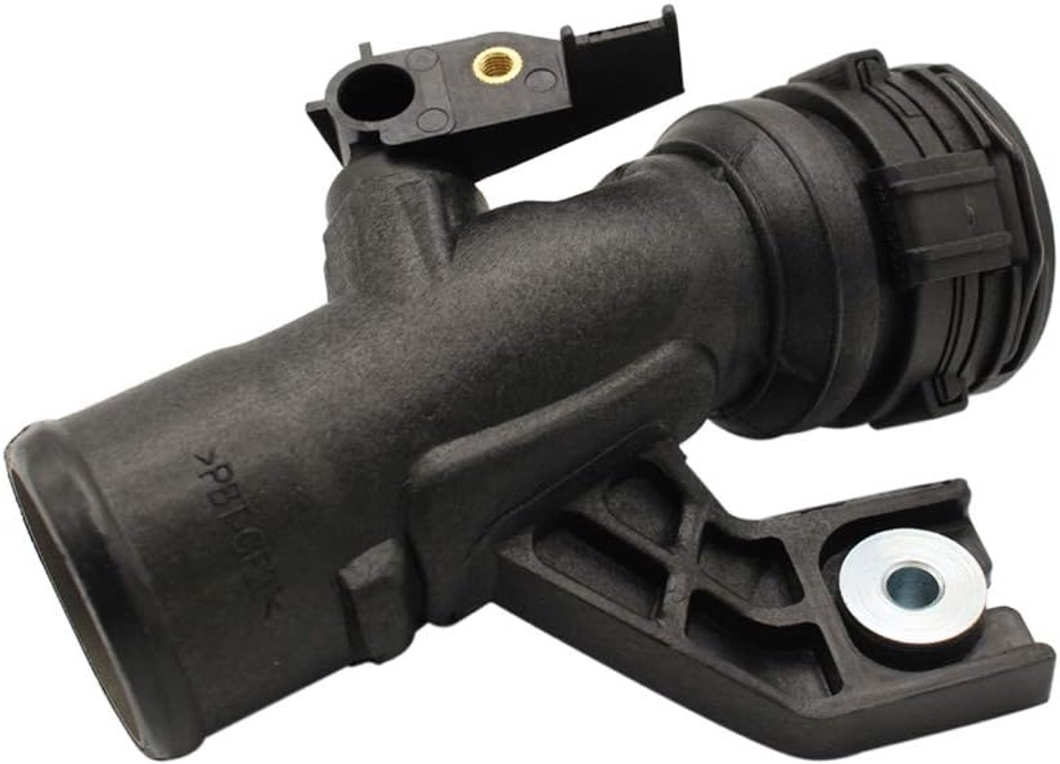 Air Intake Turbo slang 14460BB30A 14460BB31A - Compatibel voor Qashqai 1.5 DCI - Perfecte pasvorm - Luxento
